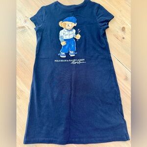 Polo by Ralph Lauren Navy Garment